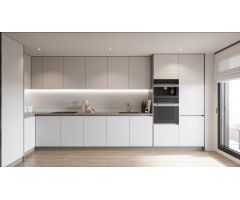 Residencial es un exclusivo proyecto de nueva promoción