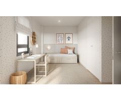 Residencial es un exclusivo proyecto de nueva promoción