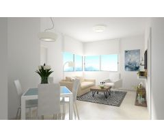 VENTA COSTA BLANCA  CHALETS 2-3 DORMITORIOS