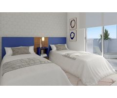 VENTA COSTA BLANCA  CHALETS 2-3 DORMITORIOS