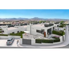 VENTA COSTA BLANCA  CHALETS 2-3 DORMITORIOS