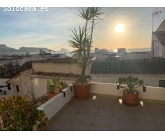 Se vende casa en casco antiguo en Altea (cl.)