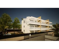 Bienvenidos a nueva promoción de viviendas en Finestrat, Benidorm!