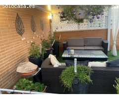 Alquiler turistico un Atico de dos plantas en La Cala de Villajoyosa (cl)