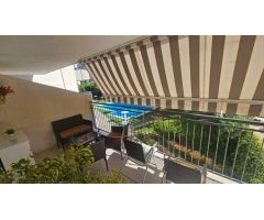 Cala villajoyosa alquiler desde septiembre hasta junio 3 dormitorios 2 baños
