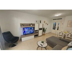 Cala villajoyosa alquiler desde septiembre hasta junio 3 dormitorios 2 baños