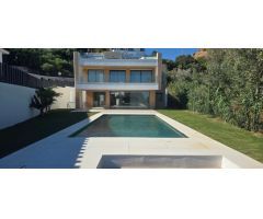 Tu sueño mediterráneo te espera: Villa de lujo en La Capellanía