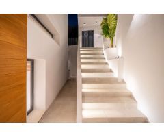 Tu sueño mediterráneo te espera: Villa de lujo en La Capellanía
