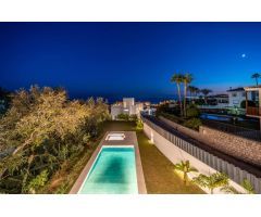 Tu sueño mediterráneo te espera: Villa de lujo en La Capellanía