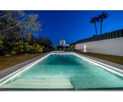 Tu sueño mediterráneo te espera: Villa de lujo en La Capellanía