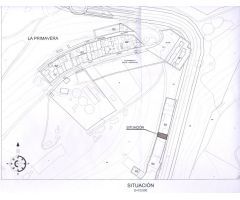 Solar con proyecto y Licencia con vistas al campo de Golf de Telde