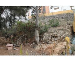 Terreno Urbano-Solar en La Herradura, Telde