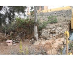 Terreno Urbano-Solar en La Herradura, Telde