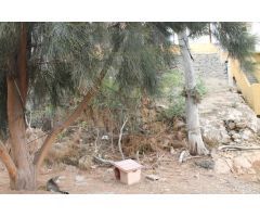 Terreno Urbano-Solar en La Herradura, Telde