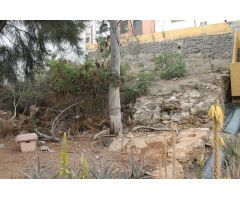 Terreno Urbano-Solar en La Herradura, Telde