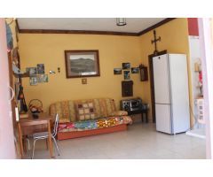 Casa en Tejeda  con 10.100 metros de terreno rustico