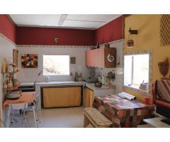 Casa en Tejeda  con 10.100 metros de terreno rustico