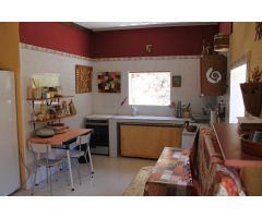 Casa en Tejeda  con 10.100 metros de terreno rustico