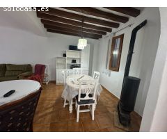 Se vende una casa uní familiar en centro de  guajar fondón Granada