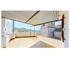 Se vende una casa en itrabo Granada