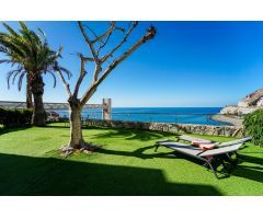 Exclusivo apartamento junto al mar con 125 m² de terraza y vistas mágicas