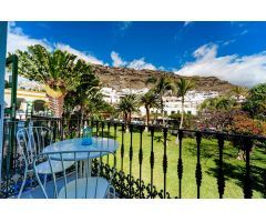 Apartamento de un dormitorio con exclusiva terraza privada en la azotea