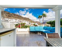 Apartamento de un dormitorio con exclusiva terraza privada en la azotea