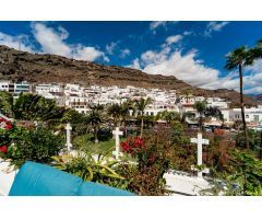 Apartamento de un dormitorio con exclusiva terraza privada en la azotea