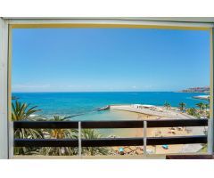 Inmejorables vistas en primera línea de playa en La Lajilla