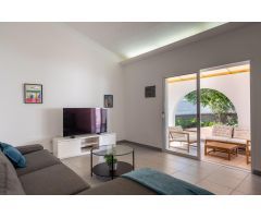 Gran bungalow en esquina cerca del campo de golf