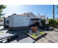 Gran bungalow cerca del campo de golf