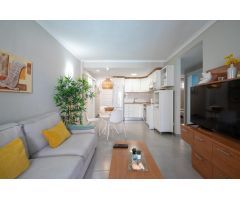 Apartamento de 3 dormitorios en el complejo Europlaya – ¡Ubicación inmejorable frente al Yumbo!