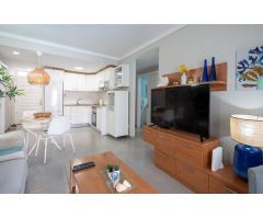 Apartamento de 3 dormitorios en el complejo Europlaya – ¡Ubicación inmejorable frente al Yumbo!