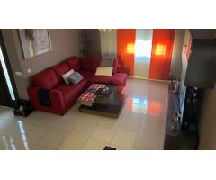 Duplex reformado en Vecindario