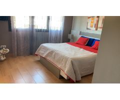 Duplex reformado en Vecindario