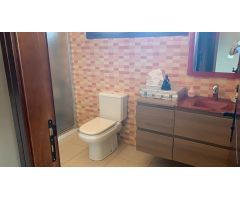 Duplex reformado en Vecindario