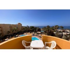 Amplio Apartamento Junto al Mar