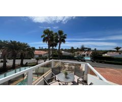 Preciosa Villa con piscina privada en Maspalomas