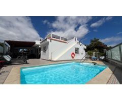 Preciosa Villa con piscina privada en Maspalomas