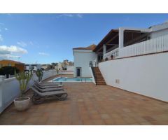 Preciosa Villa Privada en Loma II, Arguineguín