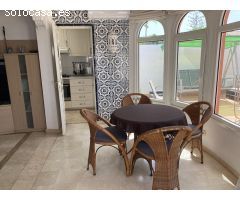 Amplio Bungalow de Tres Dormitorios en Playa del Inglés