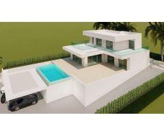 Villa de Lujo Independiente, Eficiente y Sostenible con Vistas Panorámicas