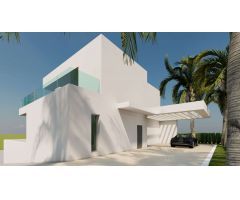 Villa de Lujo Independiente, Eficiente y Sostenible con Vistas Panorámicas