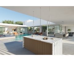 Villa de un gusto exquisito y con una personalidad única que refleja elegancia y distinción en cada 