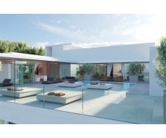 Villa de un gusto exquisito y con una personalidad única que refleja elegancia y distinción en cada 