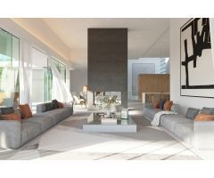 Villa de un gusto exquisito y con una personalidad única que refleja elegancia y distinción en cada 