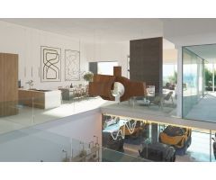 Villa de un gusto exquisito y con una personalidad única que refleja elegancia y distinción en cada 
