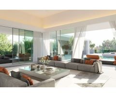 Villa de un gusto exquisito y con una personalidad única que refleja elegancia y distinción en cada 