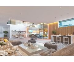Villa de un gusto exquisito y con una personalidad única que refleja elegancia y distinción en cada 