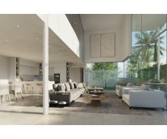 Villa de un gusto exquisito y con una personalidad única que refleja elegancia y distinción en cada 